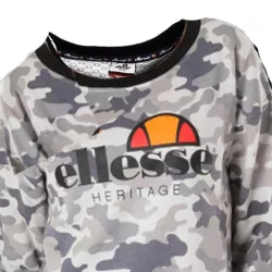 Sweats Ellesse SWS COL ROND ZIP - Ref. EH-F-SWS-COL-ROND-ZIP-ANT