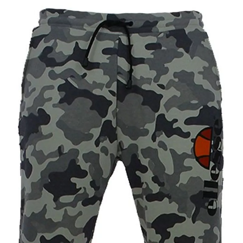 Pantalons de survêtement Ellesse EH H PANT MOLLETON CAMO - Ref. EH-PANT-MOLLETON--CAMO-AN