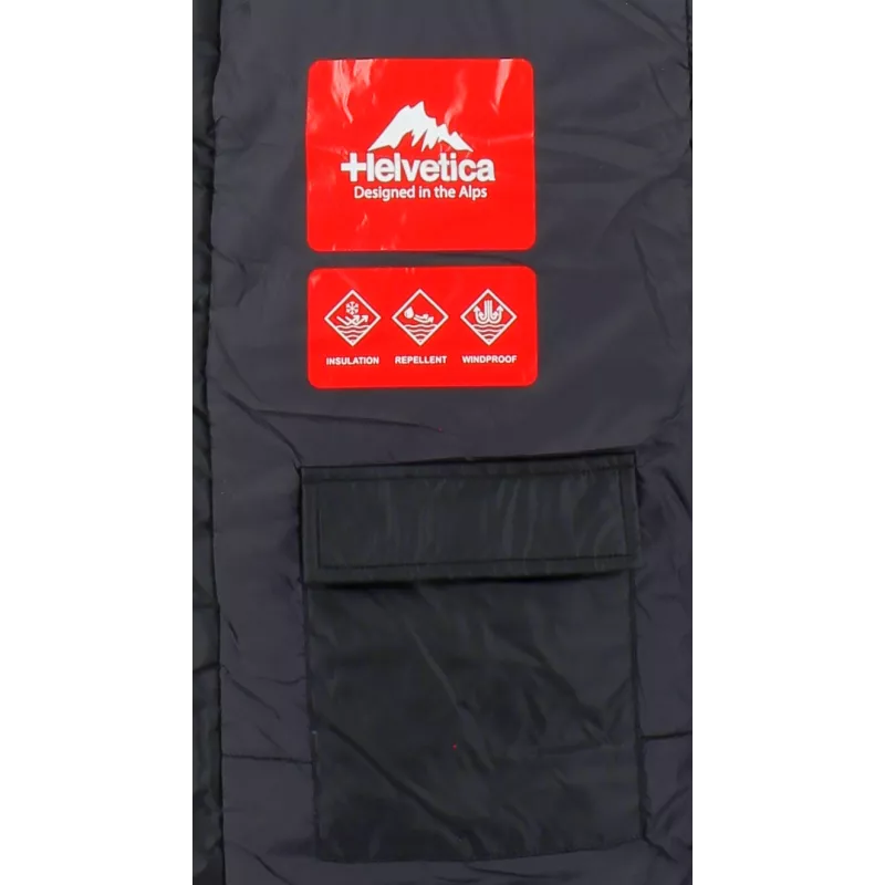 Parka Helvetica NEW ELIOTT