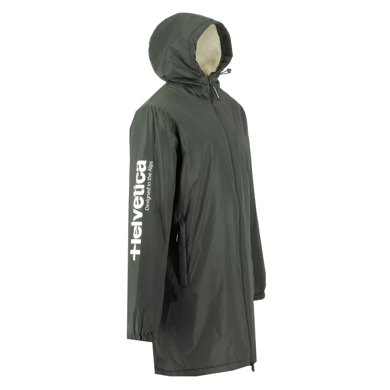 Parka Helvetica NEW ELIOTT