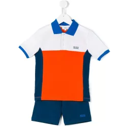Ensemble Hugo Boss Junior - J28050-804