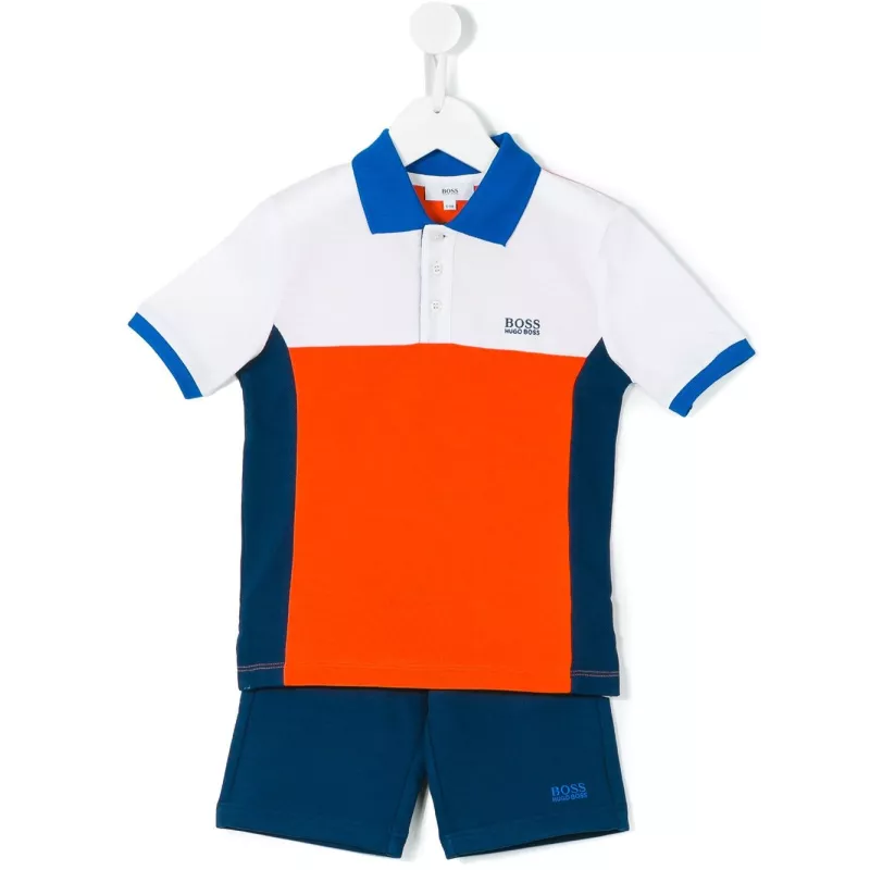Ensemble Hugo Boss Junior - J28050-804