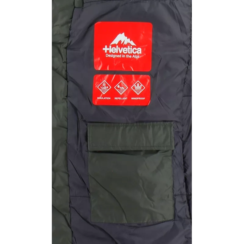 Parka Helvetica NEW ELIOTT