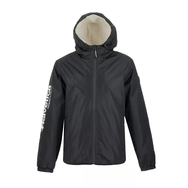 Blouson coupe vent New Nils Helvetica