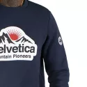 Sweat Helvetica JERSEY