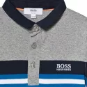 Polos Hugo Boss POLO MANCHES COURTES - Ref. J25D46-V40