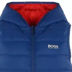 Doudounes Hugo Boss DOUDOUNE SANS MANCHE - Ref. J26360-97S