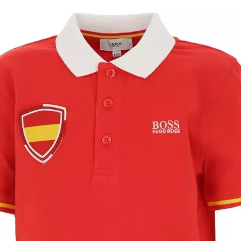 Hugo Boss Polo Hugo Boss Junior - J25C54-Z58J