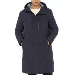 Parka longue à capuche Schott EMMETT2