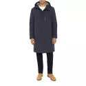 Parka longue à capuche Schott EMMETT2