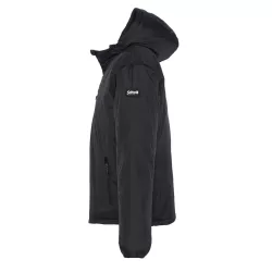 Parka doublée Sherpa capuche Schott PARKA A CAPUCHE