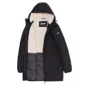 Parka Longue à Cpauche Double Sherpa Schott PARKA LONGUE A CAPUCHE