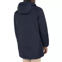 Parka Longue à Cpauche Double Sherpa Schott PARKA LONGUE A CAPUCHE