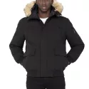 Parka à capuche Schott KEYBURN