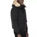 Parka à capuche Schott KEYBURN