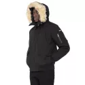 Parka à capuche Schott KEYBURN