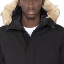 Parka à capuche Schott KEYBURN