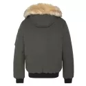 Blouson à capuche Schott KEYBURN