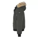 Parka à capuche Schott KEYBURN