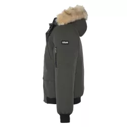 Blouson à capuche Schott KEYBURN