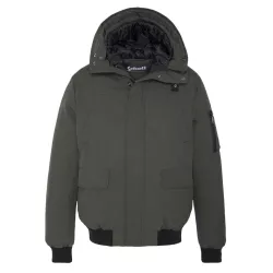 Blouson à capuche Schott KEYBURN