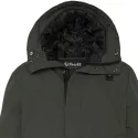 Parka longue à capuche Schott NELSON20