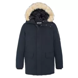 PARKA A CAPUCHE Schott PARKA LONGUE A CAPUCHE