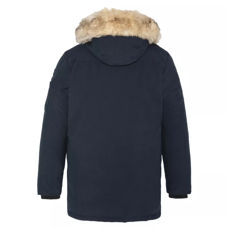 Parka longue à capuche Schott NELSON20