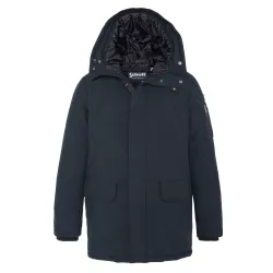 Parka longue à capuche Schott NELSON20