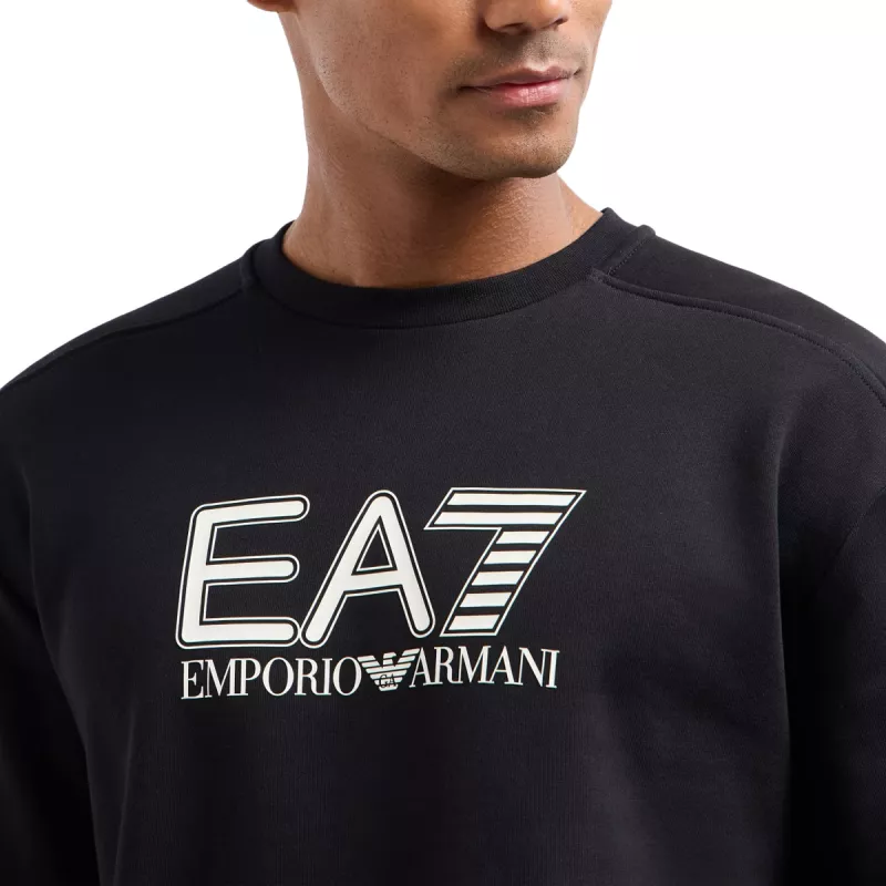 Ensemble de survêtement EA7 Emporio Armani ENSEMBLE SURVETEMENT