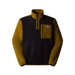 Sweat Polaire 1/4 Zip The...