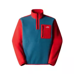 Sweat Polaire 1/4 Zip The...