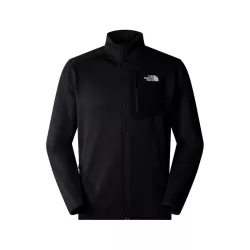 Veste Polaire The North Face M CREST FULL ZIP