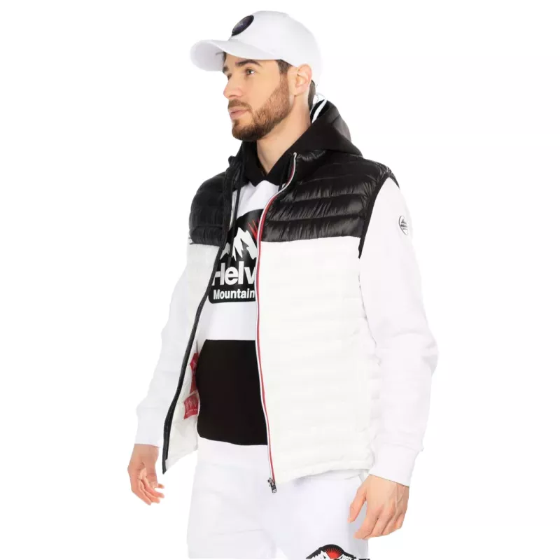 Doudoune sans manches Helvetica BILLY