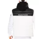 Doudoune sans manches Helvetica BILLY
