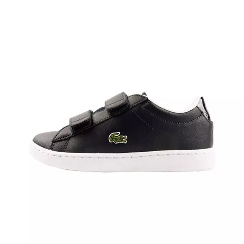 Basket Lacoste CARNABY EVO STRAP Bébé