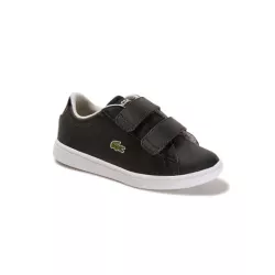 Basket Lacoste CARNABY EVO STRAP Bébé