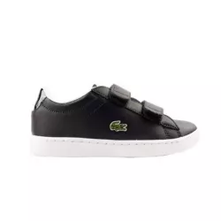 Basket Lacoste CARNABY EVO STRAP Bébé