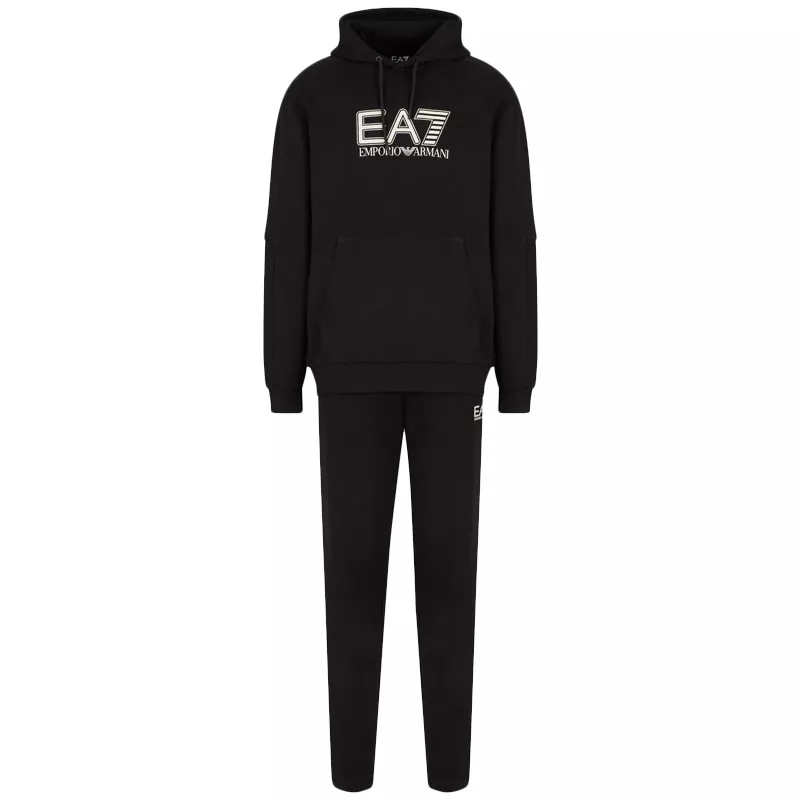 Ensemble de survêtement EA7 Emporio Armani