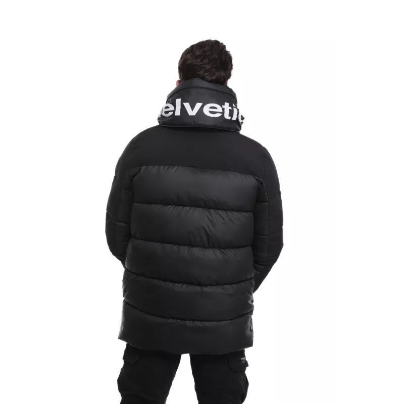 Parka à capuche et cagoulle  Helvetica RICKY 2