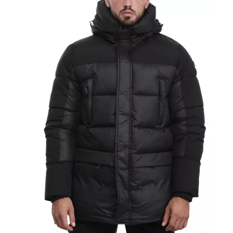 Parka à capuche et cagoulle  Helvetica RICKY 2