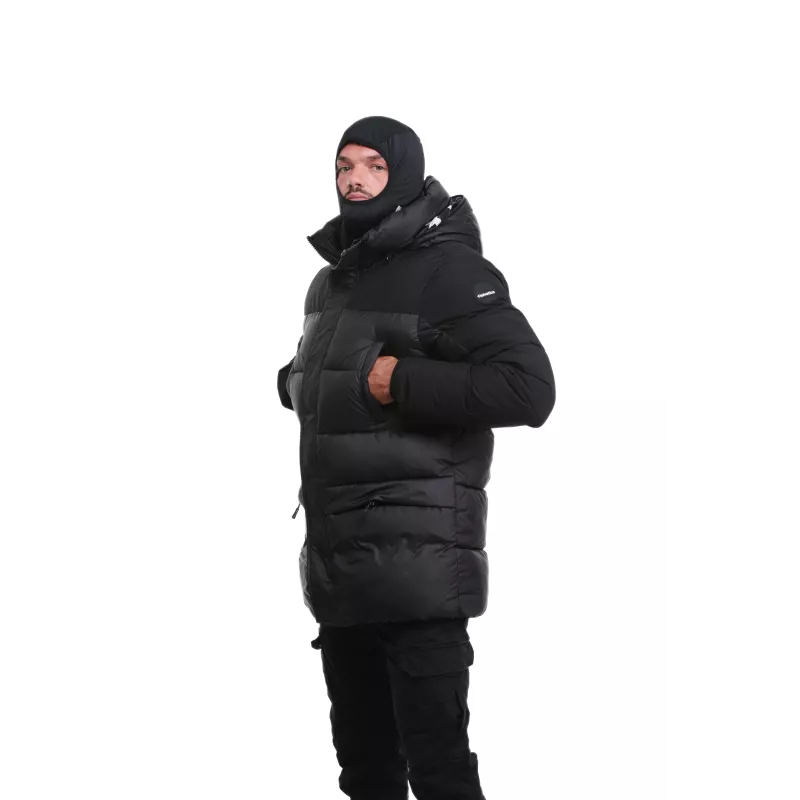 Parka à capuche et cagoulle  Helvetica RICKY 2