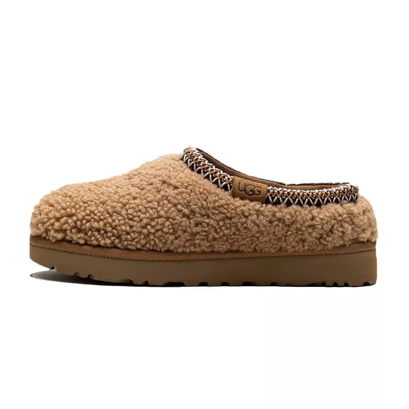 Chausson UGG W TASMAN MAXI CURLY