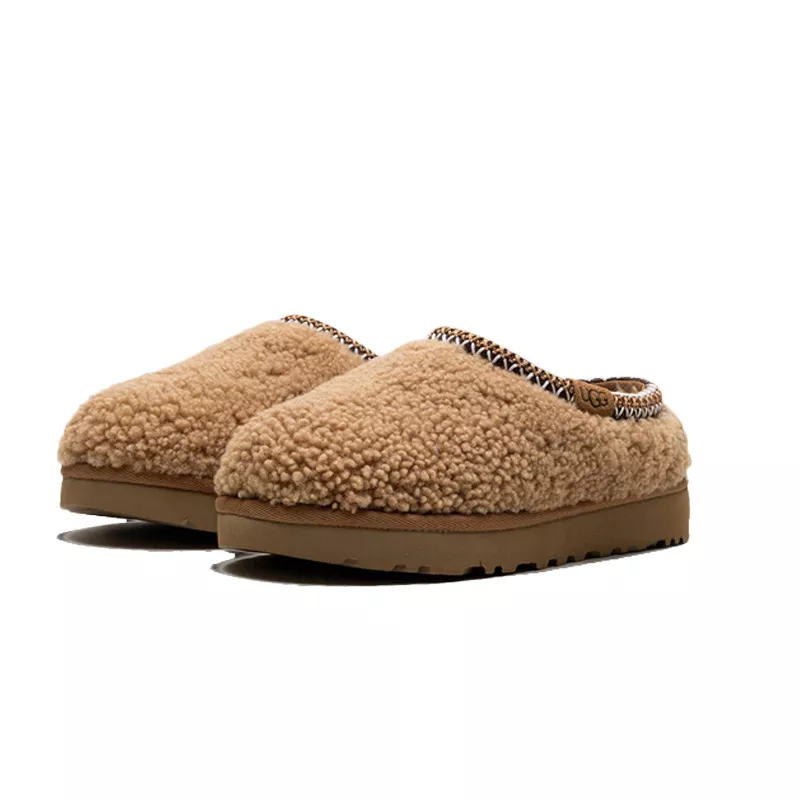 Chausson UGG W TASMAN MAXI CURLY