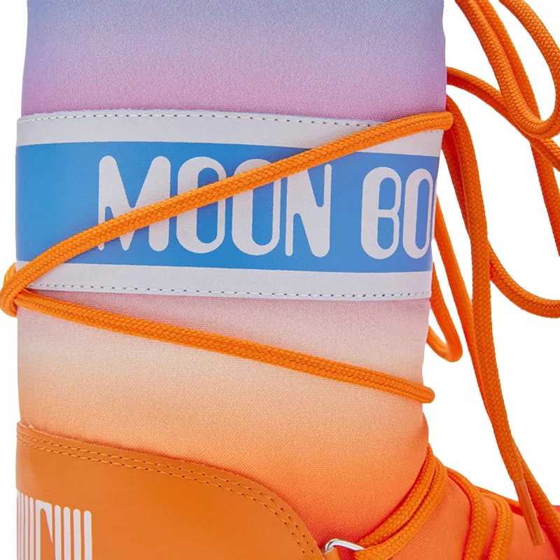 Botte Moon Boot ICON IMPRIME SOLEIL