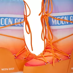 Botte Moon Boot ICON IMPRIME SOLEIL