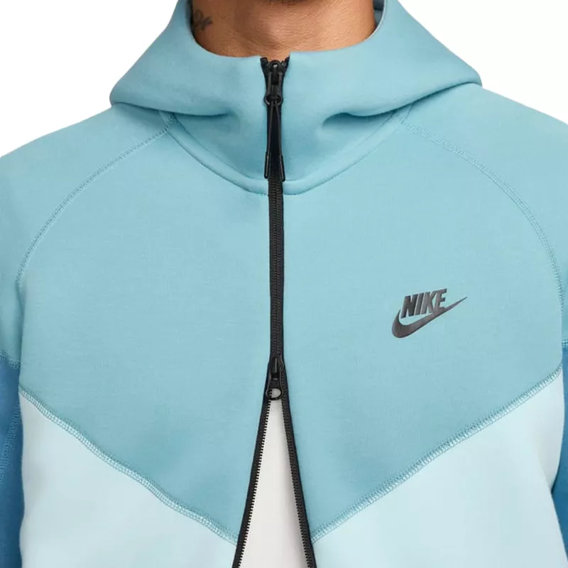 Sweat à capuche Nike TECH FLEECE WINDRUNNER