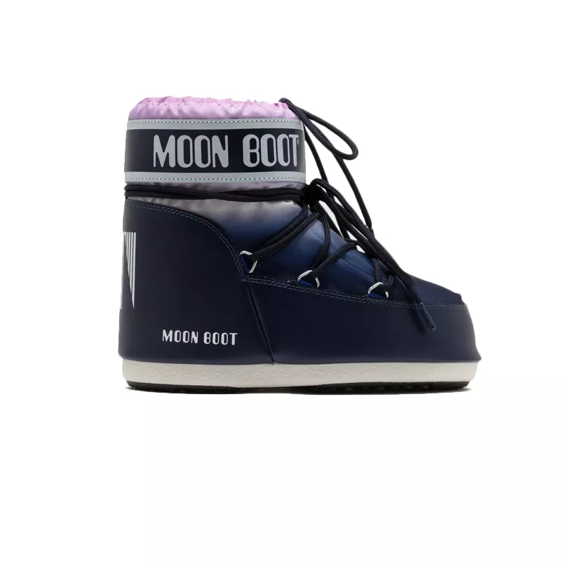 Bottine Moon Boot ICON LOW IMPRIME LUNE