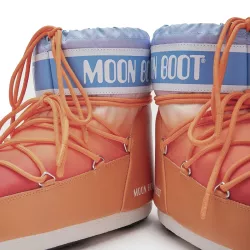 Bottine Moon Boot ICON LOW IMPRIME SOLEIL