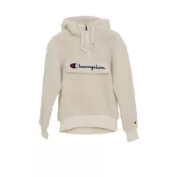 Sweat à capuche Champion HALF ZIP TOP POLAIRE